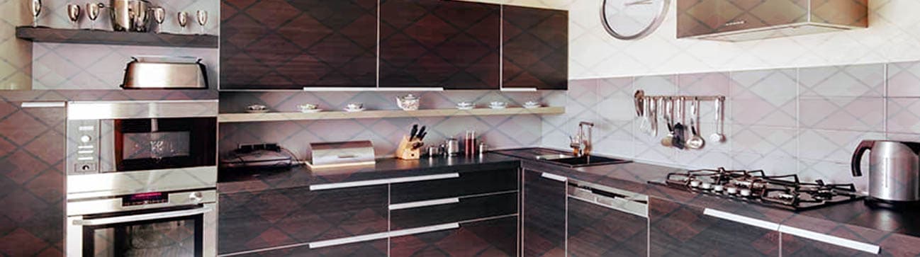 Domestic appliance installations