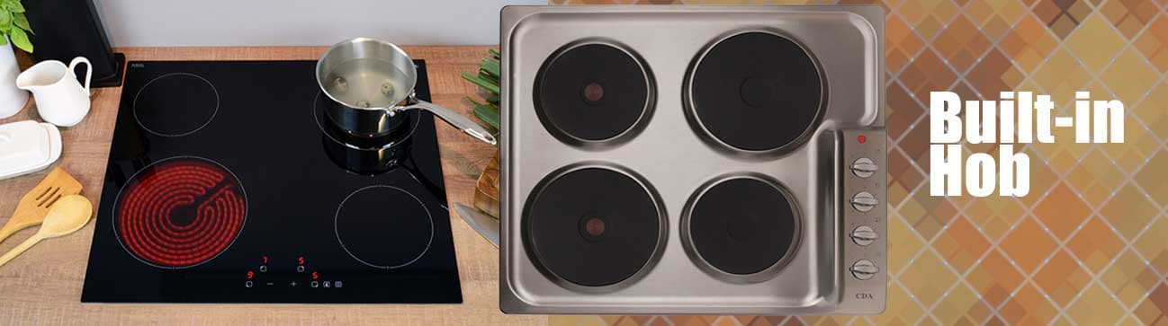 Hob Repair & Installation in London