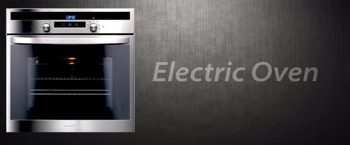 Electric Oven Repair & Installation