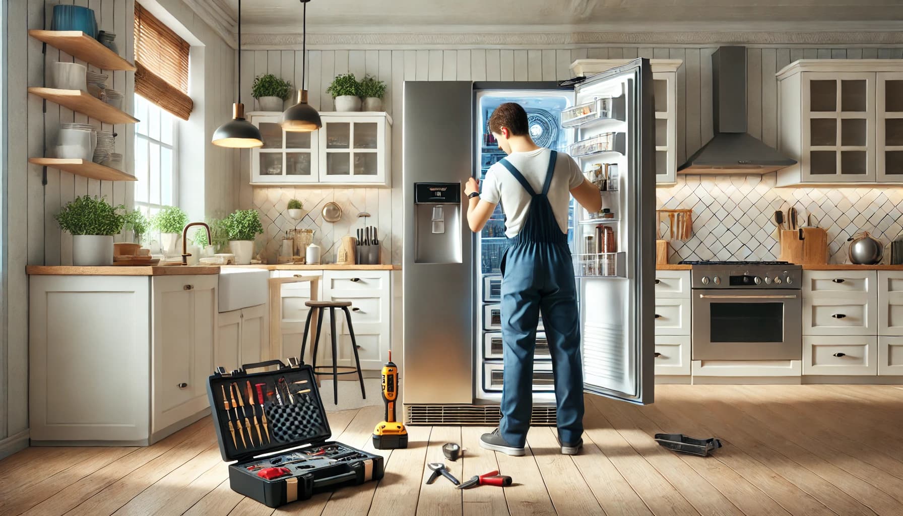 About London Appliance repair