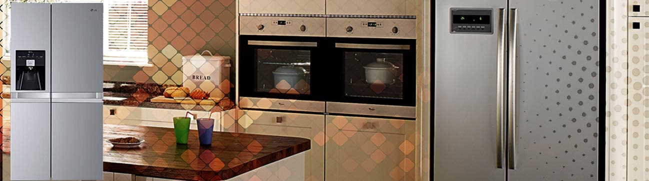 Fridge Freezer Repair & Installation