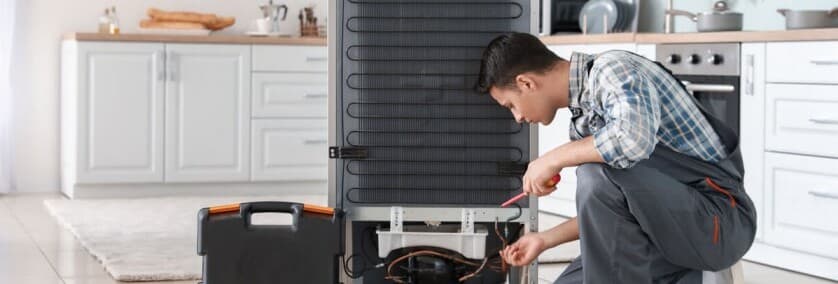 Freezer Repair & Installation in london