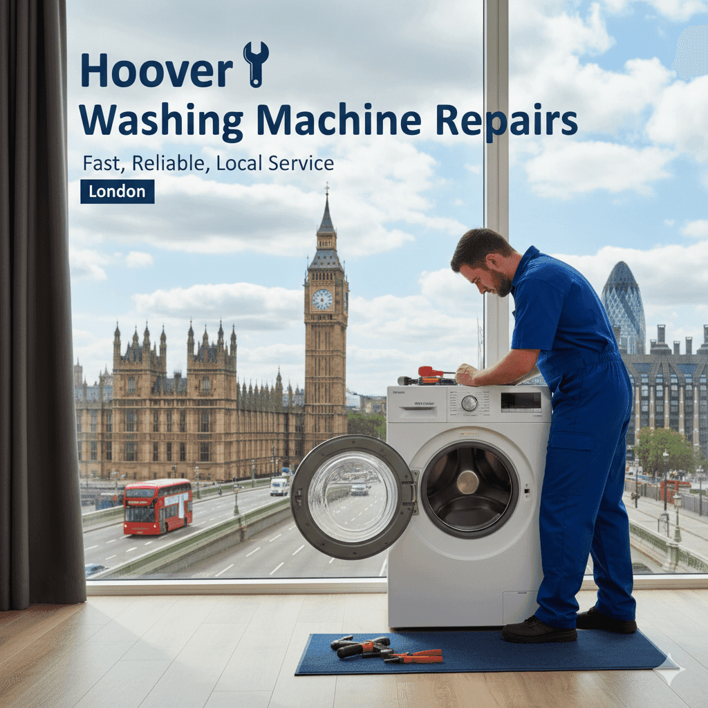 hoover washing machine repairs in london