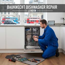 brand Bauknecht-Dishwasher-Repair
