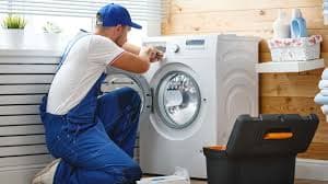 Professional Washing Machine Installation &amp; Repair Services in London