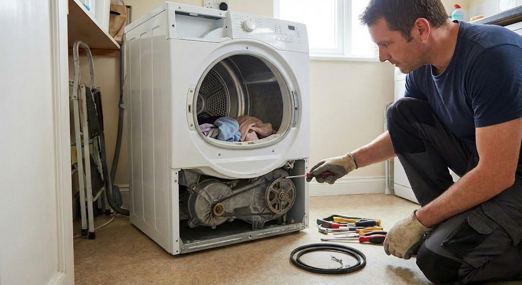 Tumble Dryer Making Noise But Still Working – What Does It Mean?
