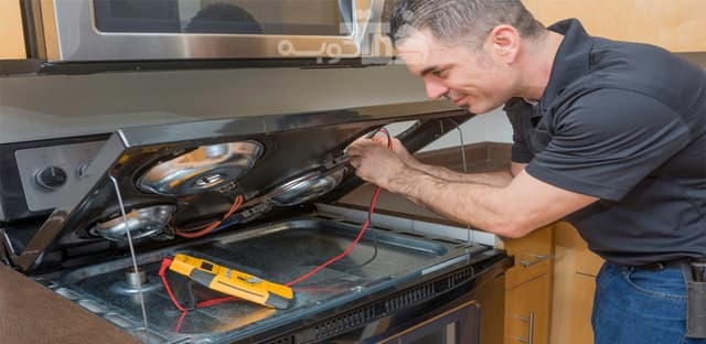 Reliable Cooker &amp; Oven Installation &amp; Repair Services in London