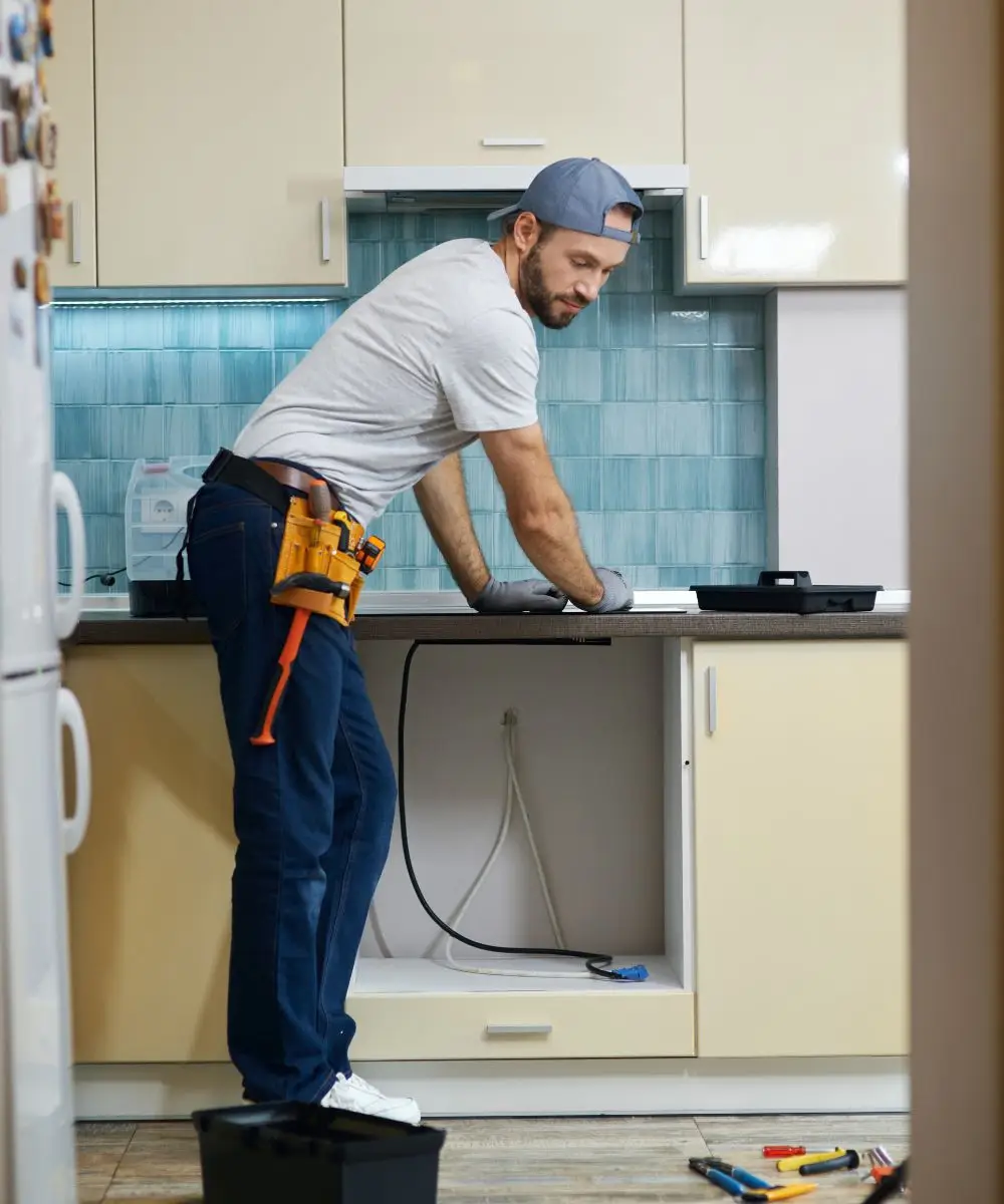 Appliance repairs for landlords