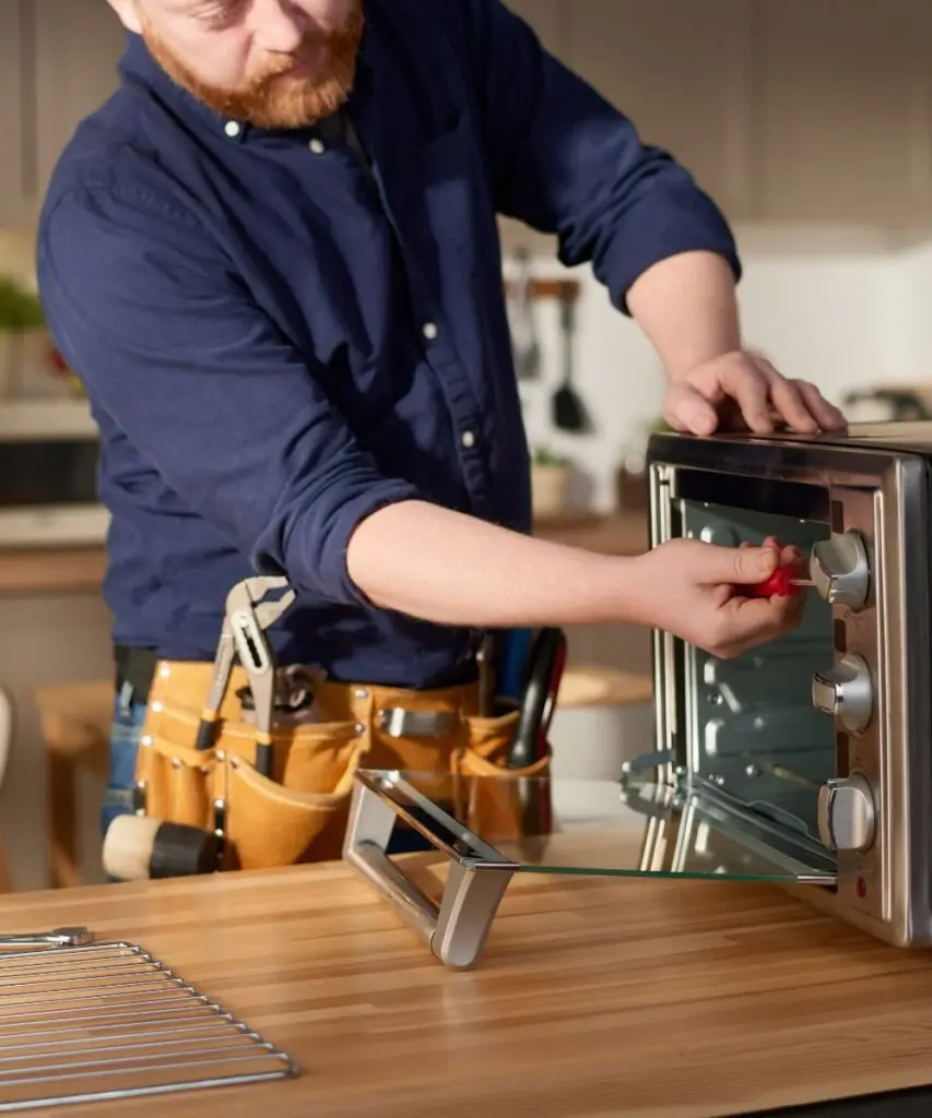 Domestic appliance installations
