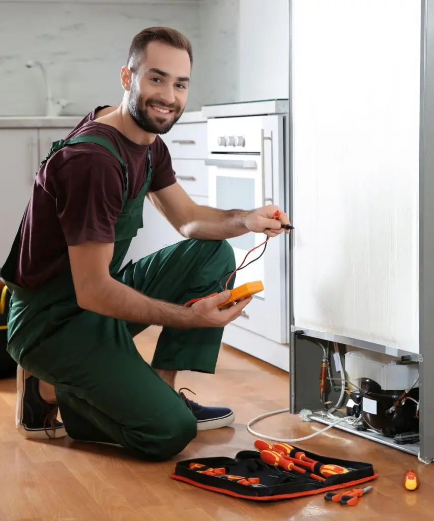 Fridge Repair in london