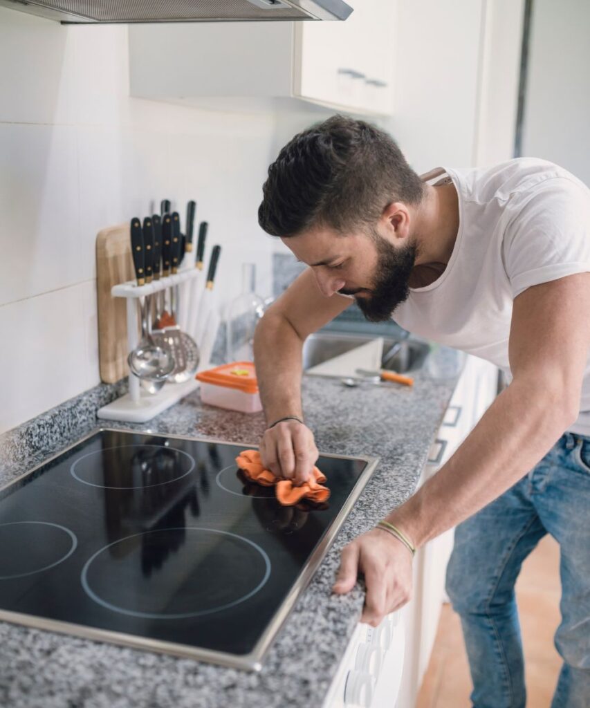 Hob Repair in London