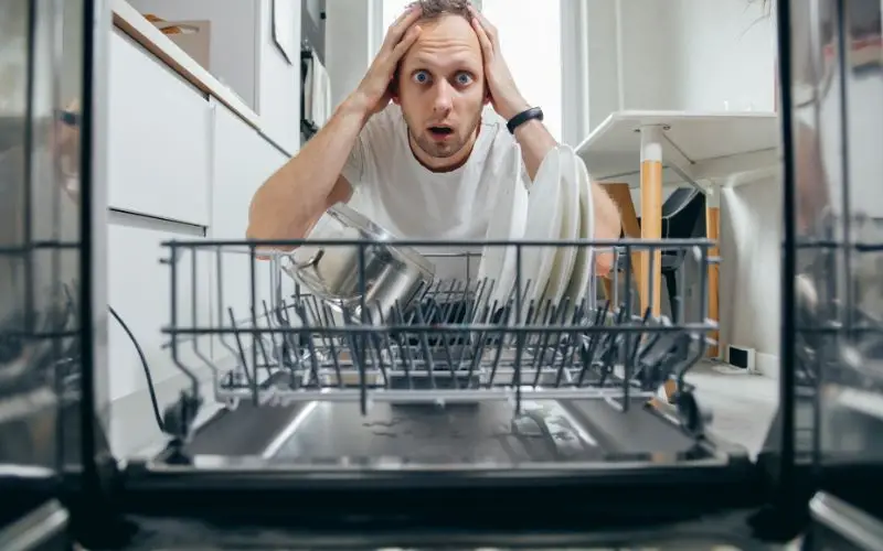 Why is Your Dishwasher Leaving Water at the Bottom? - London Appliance Repair