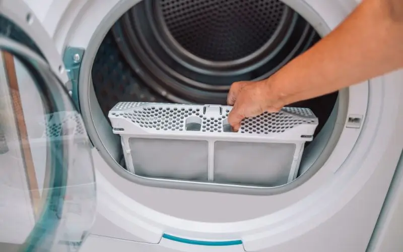 How to Clean a Washing Machine Filter Properly | London Appliance Repair