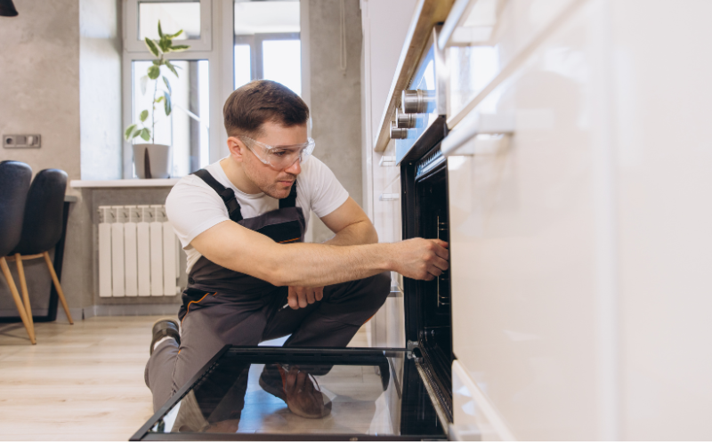 Why Does My Oven Keep Turning Off? | London Appliance Repair