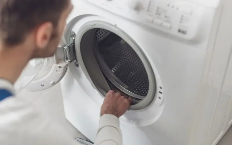 Why is My Washing Machine Door Seal Mouldy? | London Appliance Repair